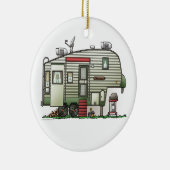 Hochtechnologie-5. Rad Keramikornament (Rechts)