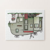 Hochtechnologie-5. Rad Puzzle (Horizontal)