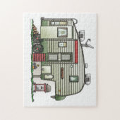 Hochtechnologie-5. Rad Puzzle (Vertikal)