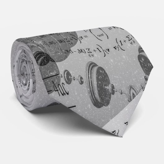 Hochtechnologie Krawatte (Gerollt)
