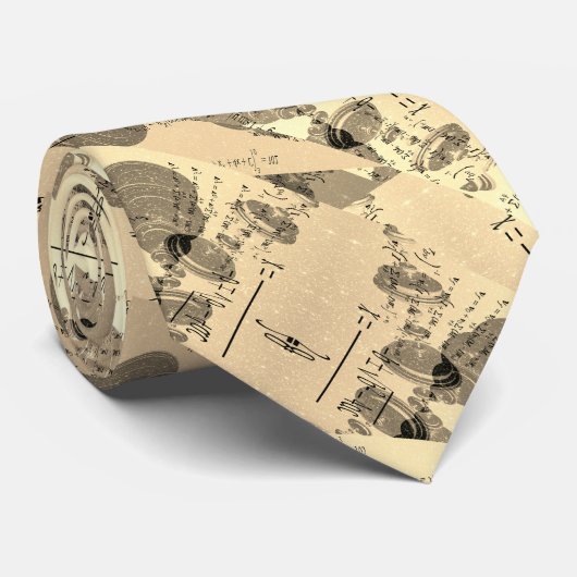 Hochtechnologie Krawatte (Gerollt)