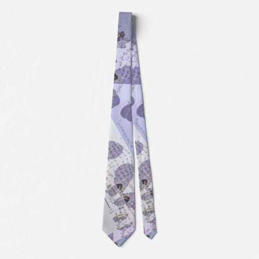 Hochtechnologie Krawatte (Vorderseite)