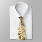 Hochtechnologie Krawatte (Gebunden)