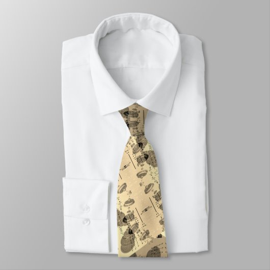 Hochtechnologie Krawatte (Gebunden)