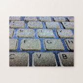 Hochtechnologie! Puzzle (Horizontal)