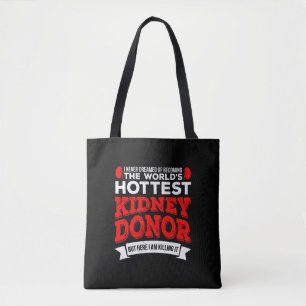 Hochtest Organspenderorgan-Transplantation Operati Tasche
