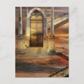 Hochtor Postkarte (Vorderseite)