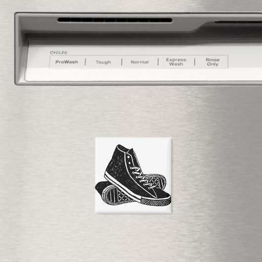 Hochtouren Magnet (In Situ (Geschirrspüler))