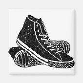 Hochtouren Magnet (Vorne)