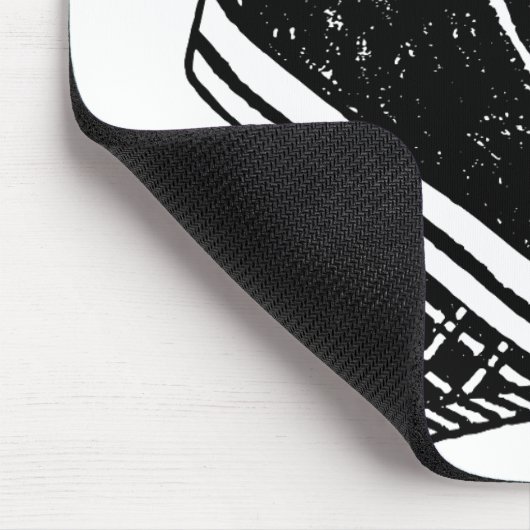 Hochtouren Mousepad (Ecke)