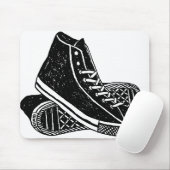 Hochtouren Mousepad (Mit Mouse)