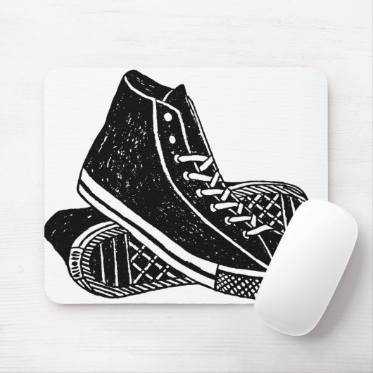 Hochtouren Mousepad (Mit Mouse)