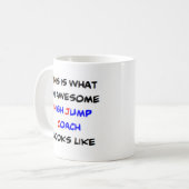 Hochtouren, phantastisch kaffeetasse (Vorderseite Links)