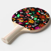 Hochtouren Tischtennis Schläger (Vorderseite)