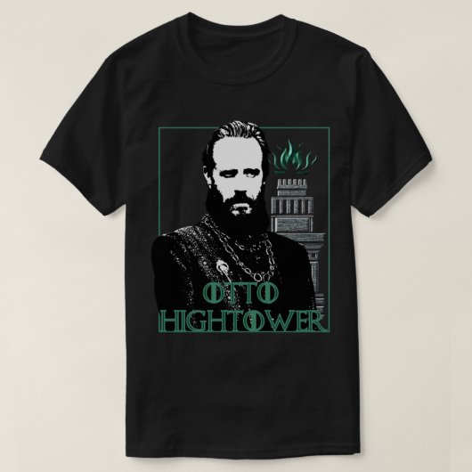 Hochturm T-Shirt (Design vorne)