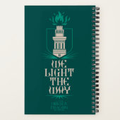 Hochturm | Wir machen den Weg frei Notizblock (Rückseite)