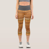 Hochwaisted-Capris Capri Leggings (Vorderseite)