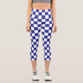 Hochwaisted-Capris Capri Leggings (Vorderseite)