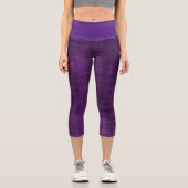 Hochwaisted-Capris Capri Leggings (Vorderseite)