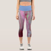 Hochwaisted-Capris Capri Leggings (Vorderseite)