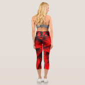 Hochwald-Capris HAWAII Capri Leggings (Rückseite)