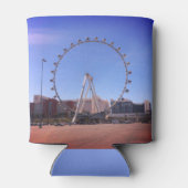 Hochwalzenrad Las Vegas #2 Can Cooler Dosenkühler (Rückseite)