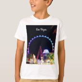 Hochwalzenrad Las Vegas #6 T - Shirt (Vorderseite)