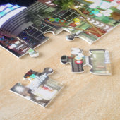 Hochwalzrad-Riesenrad Las Vegas #3 Puzzle (Seite)