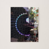 Hochwalzrad-Riesenrad Las Vegas #3 Puzzle (Vertikal)