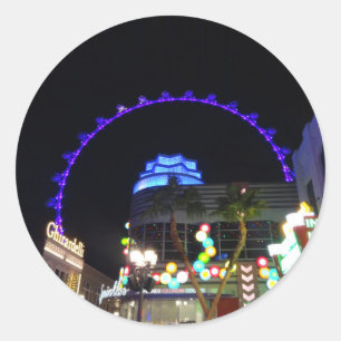 Hochwalzrad-Riesenrad Las Vegas #5 Stickers