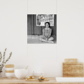 Hochwasser - 1939. poster (Küche)