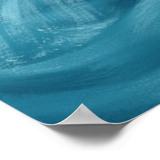 Hochwasser 1999 poster (Ecke)