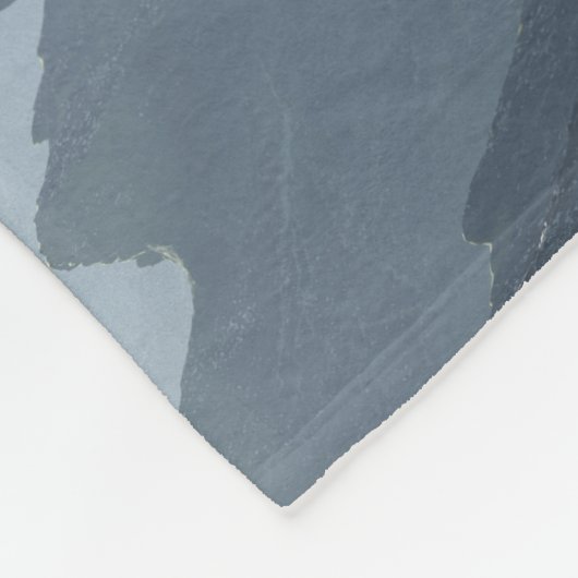 Hochwasser Fleecedecke (Ecke)