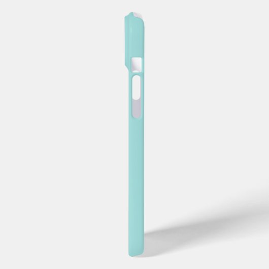 Hochwasser Surfen am tropischen Strand Case-Mate iPhone Hülle (Rückseite / Links)