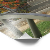 Hochwassermuseum Gettysburg, PA Fotodruck (Ecke)