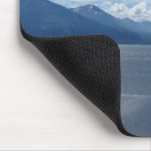 Hochwertige Alaska-Berge Mousepad (Ecke)