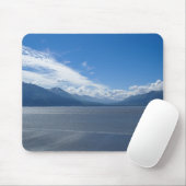 Hochwertige Alaska-Berge Mousepad (Mit Mouse)