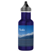 Hochwertige Alaska-Berge Wasserflasche (Rechts)