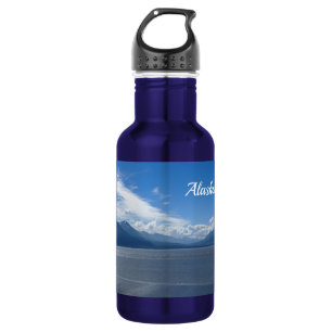 Hochwertige Alaska-Berge Wasserflasche