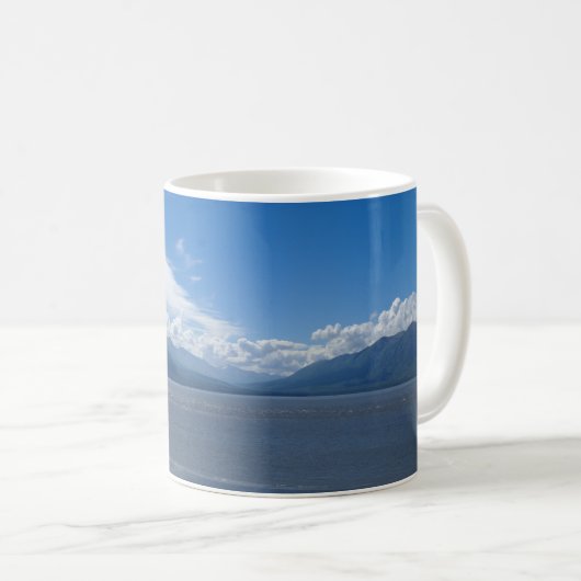 Hochwertige Alaska-Tasse Kaffeetasse (VorderseiteRechts)