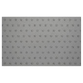 Hochwertige Baumwolle Grau Nautic Star Fabric Stoff (Fat Quarter (45,7 x 55,9 cm))