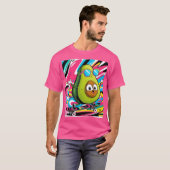 Hochwertige Bauweise für Langlebigkeit T-Shirt (Vorne ganz)