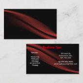 Hochwertige berufliche Geschäfts-Karte Visitenkarte (Vorne/Hinten)