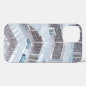 HOCHWERTIGE BIBLIOTHEK Case-Mate iPhone HÜLLE (Rückseite (Horizontal))