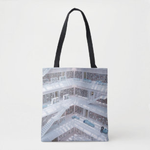 HOCHWERTIGE BIBLIOTHEK TASCHE