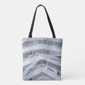 HOCHWERTIGE BIBLIOTHEK TASCHE (Rückseite)