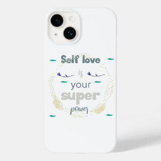 Hochwertige Botschaften für einen vertrauensvollen Case-Mate iPhone 14 Hülle