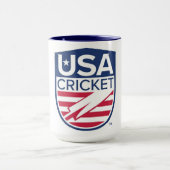 Hochwertige Cricket-Tasse Tasse (Zentrum)