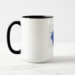 Hochwertige Facebook-Tasse Tasse