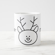 Hochwertige frohe Weihnachts-Tasse